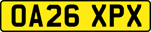 OA26XPX
