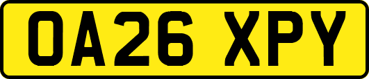 OA26XPY