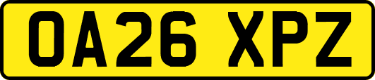 OA26XPZ