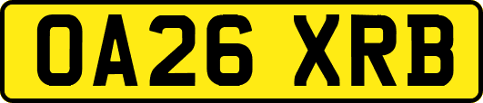OA26XRB