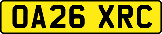 OA26XRC