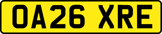 OA26XRE