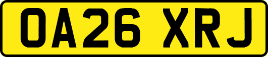 OA26XRJ