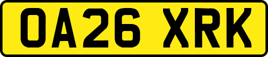OA26XRK