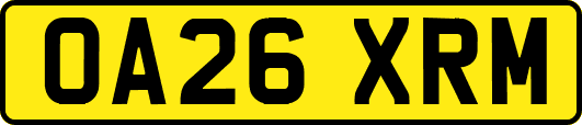 OA26XRM
