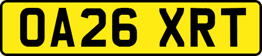 OA26XRT