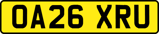 OA26XRU