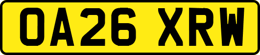 OA26XRW