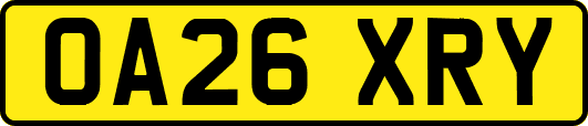 OA26XRY