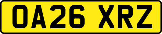 OA26XRZ