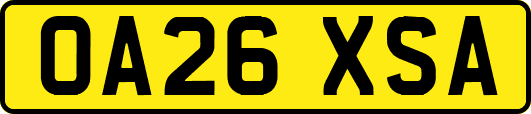 OA26XSA