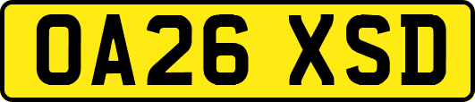 OA26XSD