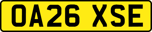 OA26XSE