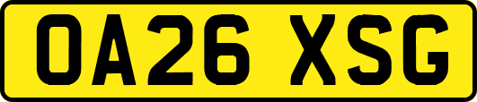 OA26XSG