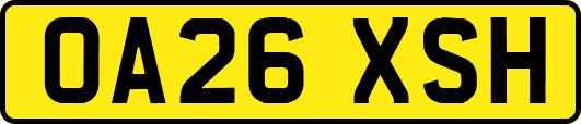OA26XSH