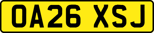 OA26XSJ