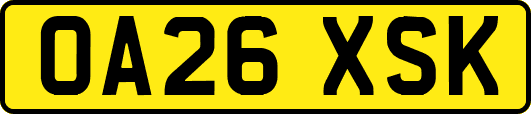 OA26XSK