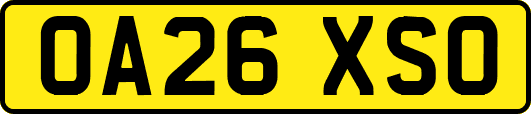 OA26XSO
