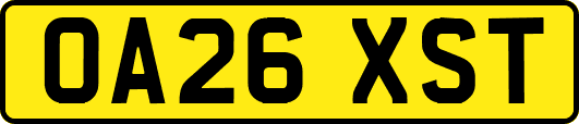 OA26XST
