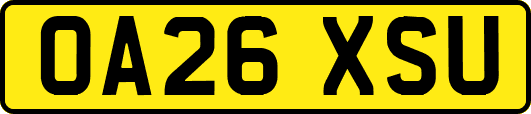 OA26XSU