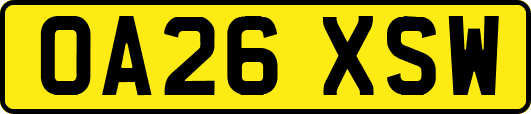 OA26XSW