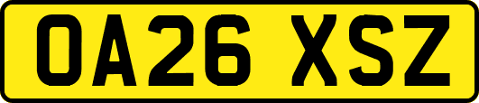 OA26XSZ