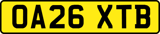 OA26XTB