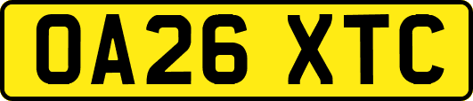 OA26XTC