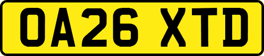 OA26XTD