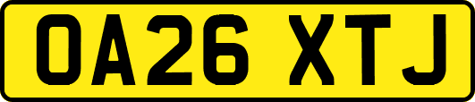 OA26XTJ