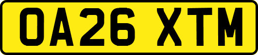 OA26XTM