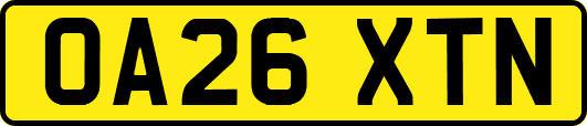 OA26XTN