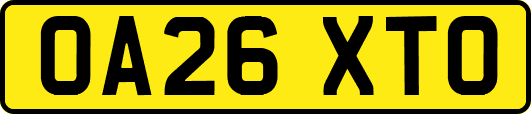 OA26XTO