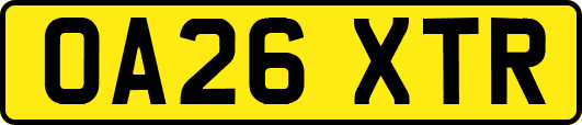 OA26XTR