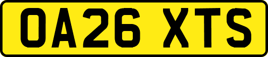 OA26XTS