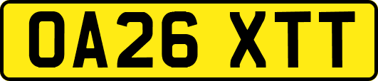 OA26XTT