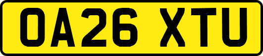 OA26XTU