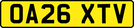 OA26XTV