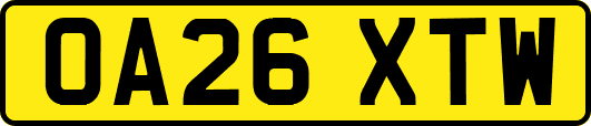 OA26XTW