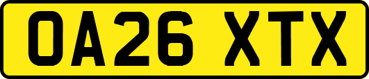 OA26XTX