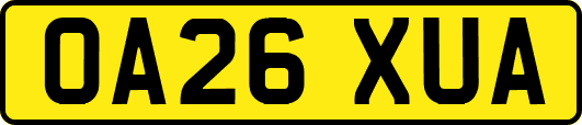 OA26XUA