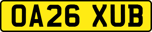 OA26XUB