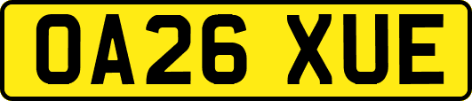 OA26XUE