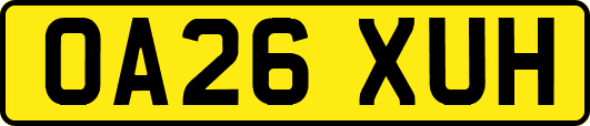 OA26XUH