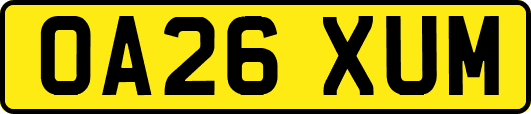OA26XUM