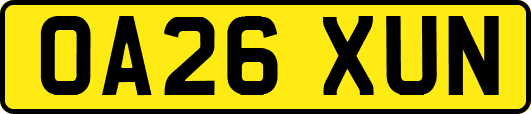 OA26XUN