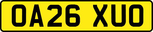 OA26XUO