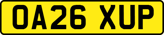 OA26XUP
