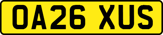 OA26XUS