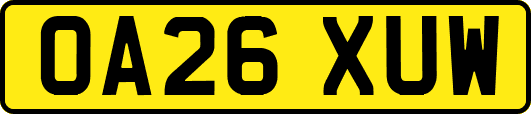 OA26XUW